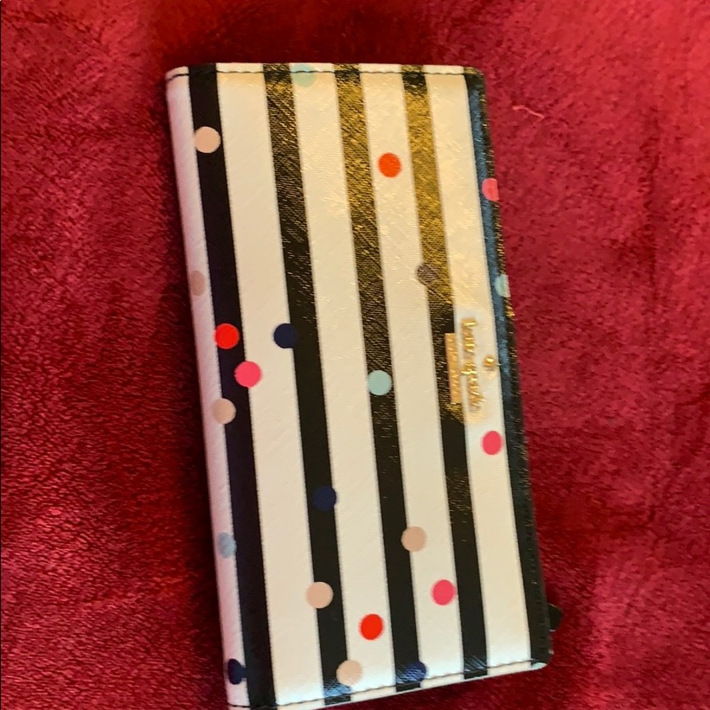 Kate spade wallet